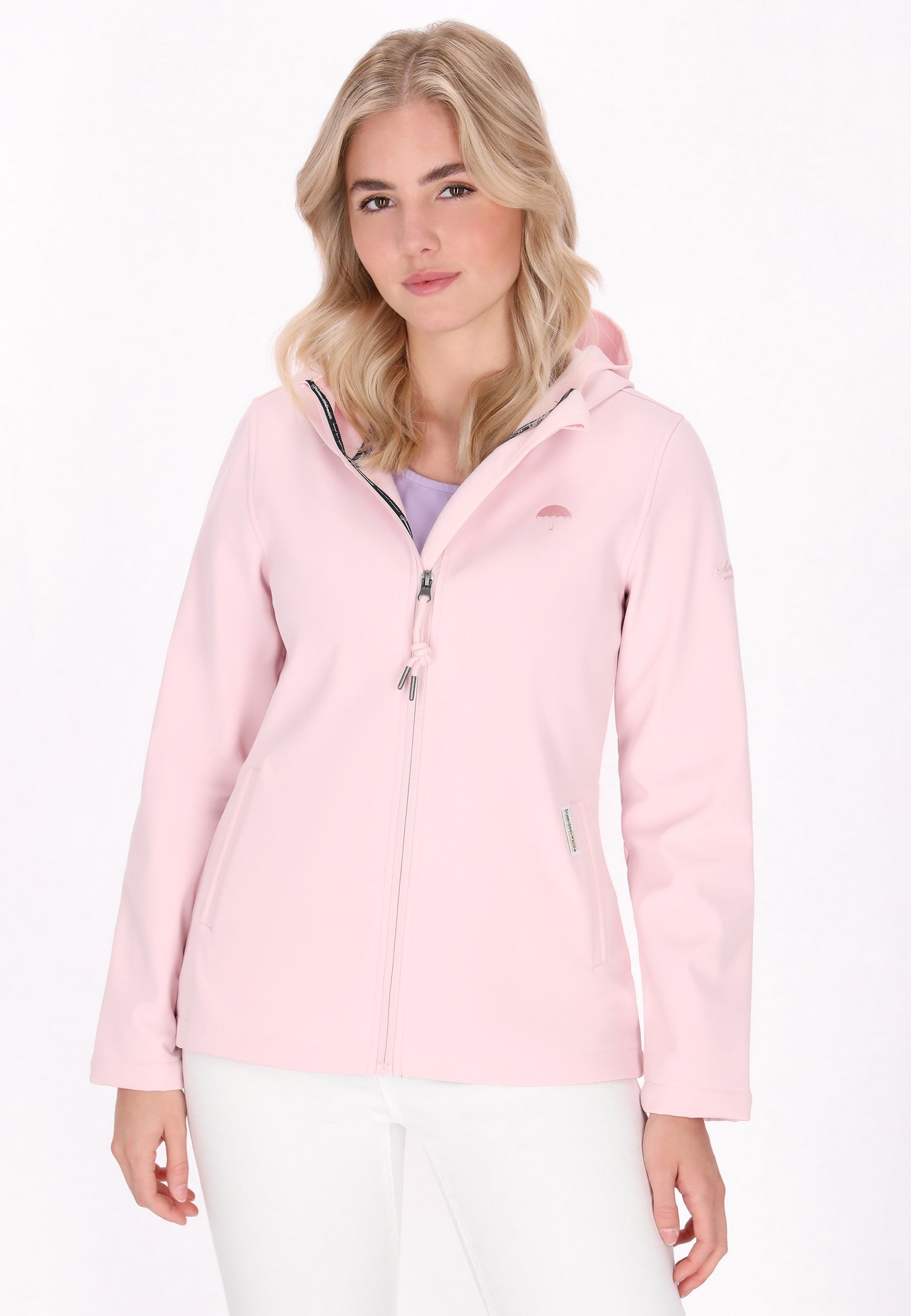 Schmuddelwedda women's softshell jacket