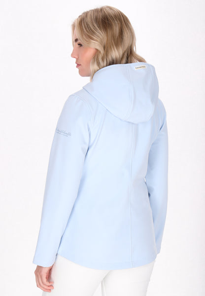 Schmuddelwedda women's softshell jacket