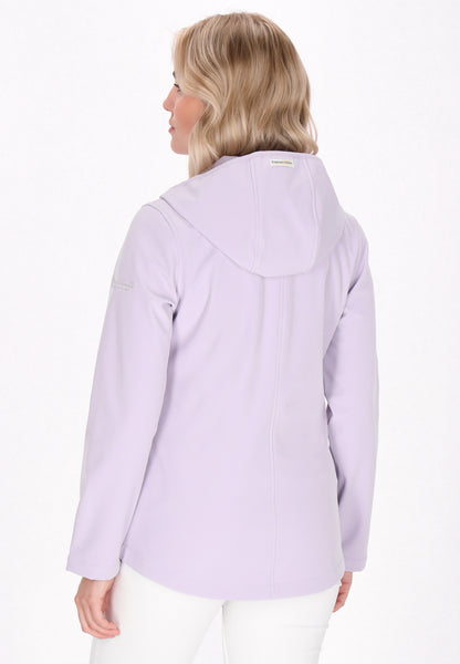 Schmuddelwedda women's softshell jacket