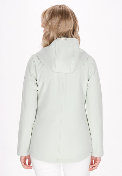 Schmuddelwedda women's softshell jacket