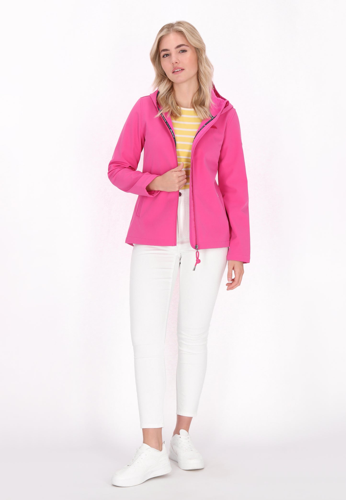 Schmuddelwedda women's softshell jacket