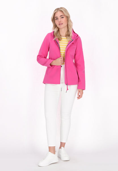 Schmuddelwedda women's softshell jacket