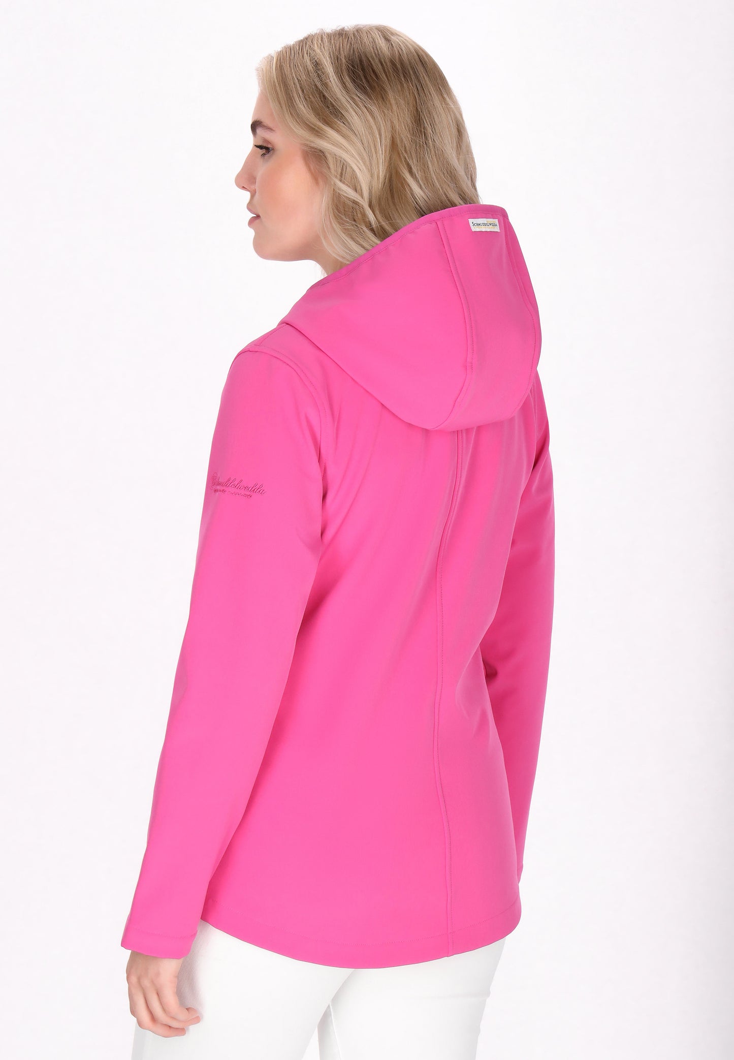 Schmuddelwedda women's softshell jacket