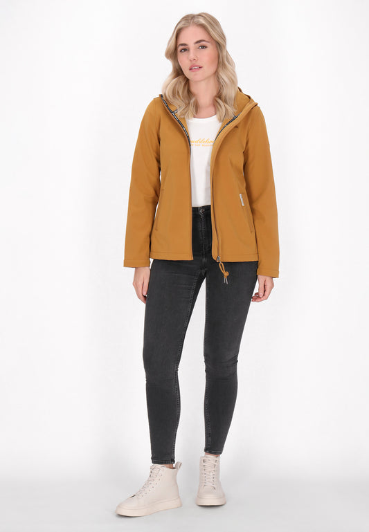 Schmuddelwedda women's softshell jacket