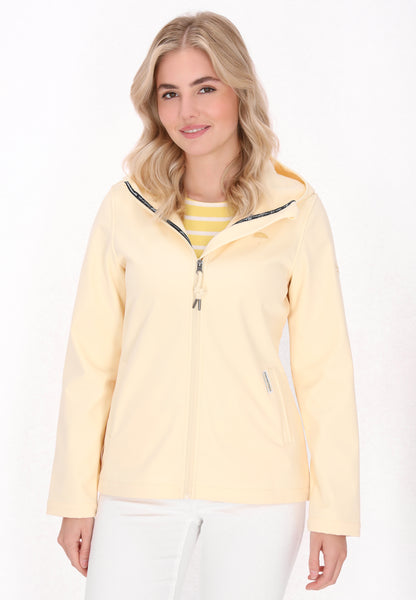 Schmuddelwedda women's softshell jacket