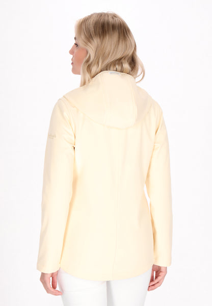 Schmuddelwedda women's softshell jacket