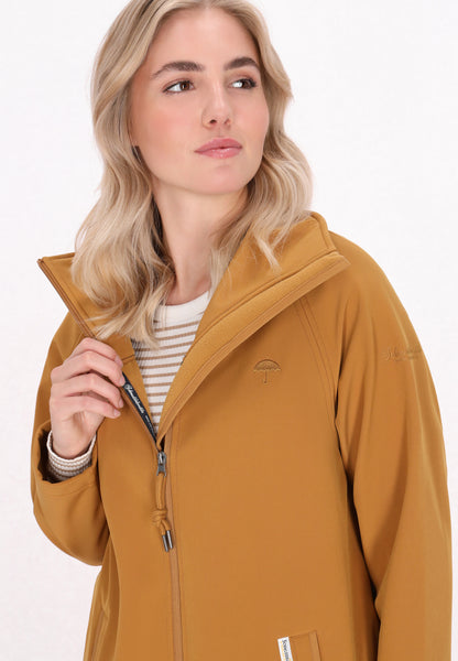 Schmuddelwedda women's softshell jacket