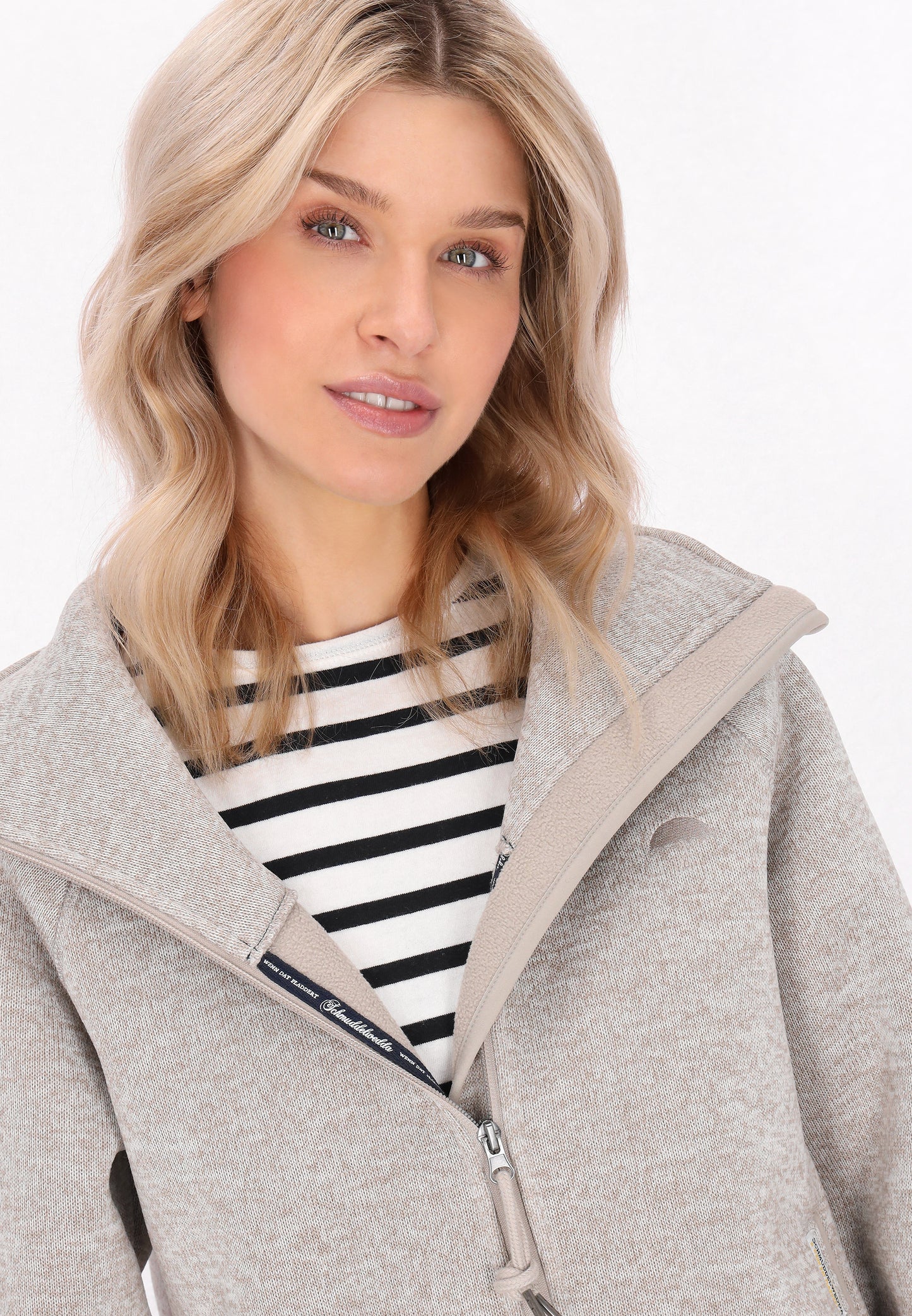 Schmuddelwedda women's jacket