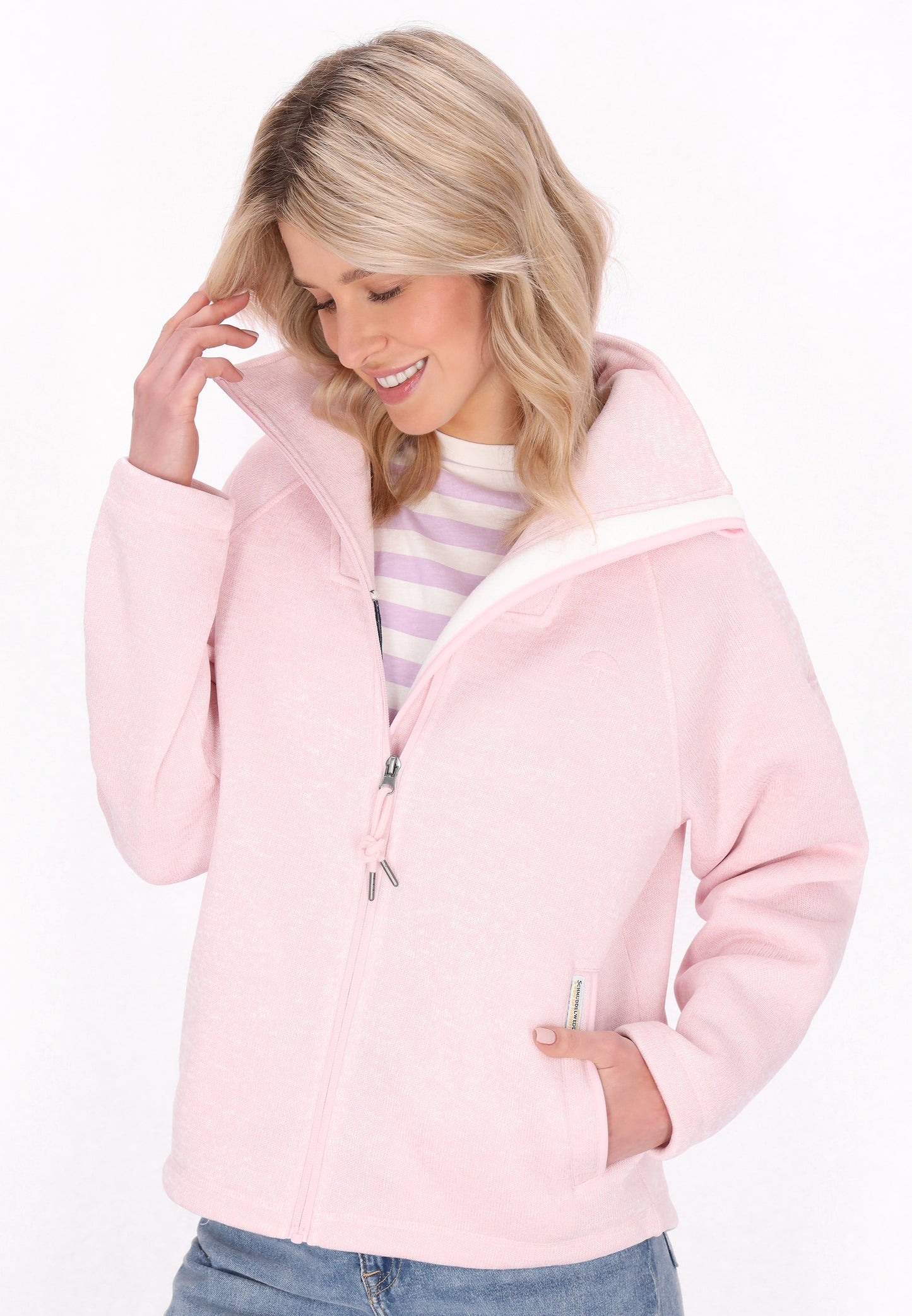 Schmuddelwedda women's jacket