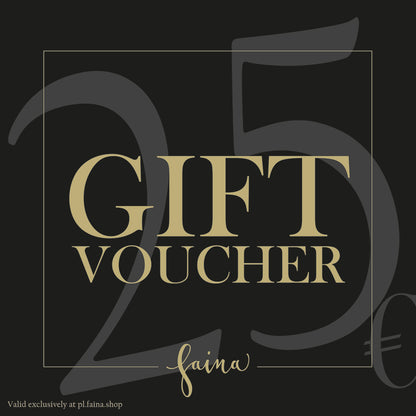 Gift Voucher