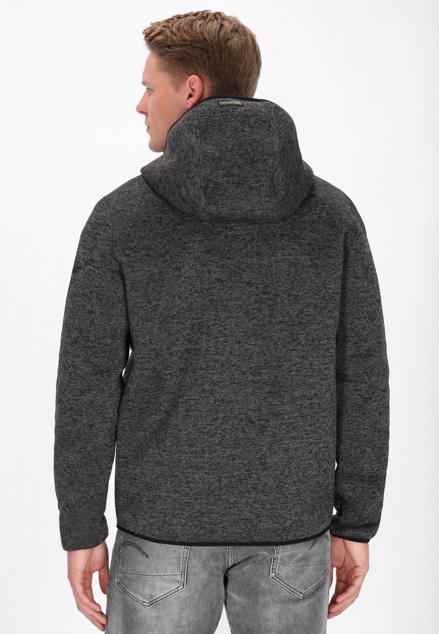 Schmuddelwedda men's jacket