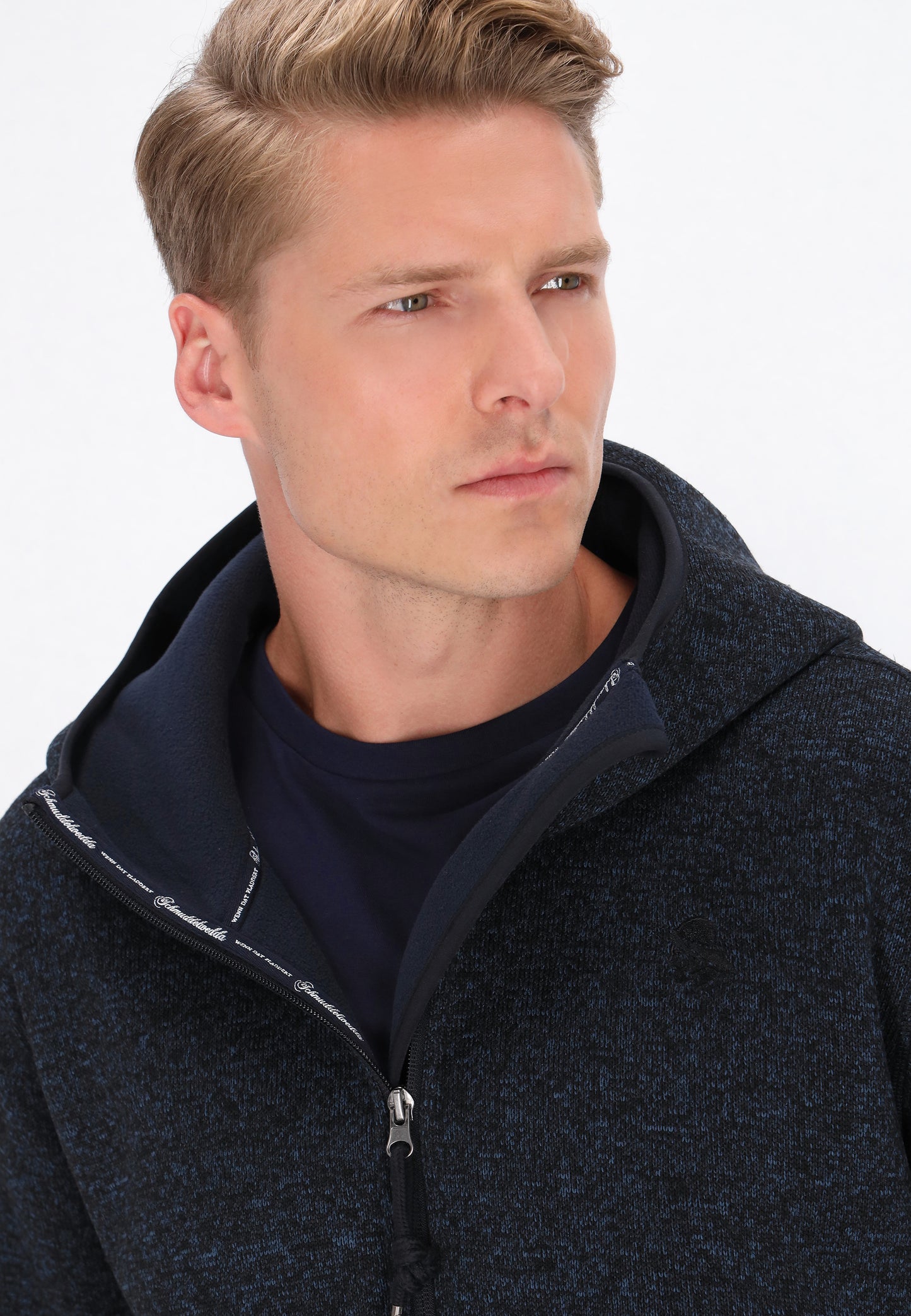 Schmuddelwedda men's jacket