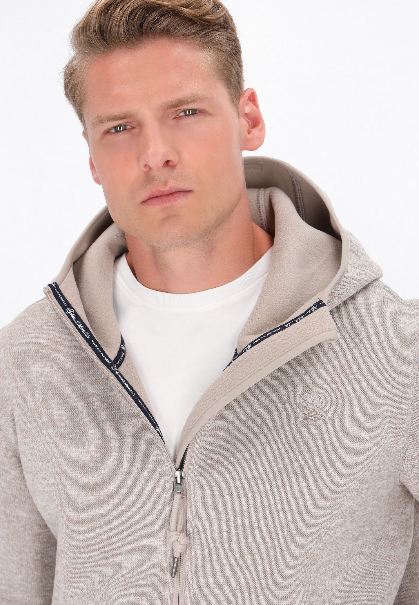 Schmuddelwedda men's jacket