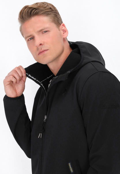 Schmuddelwedda men's softshell jacket