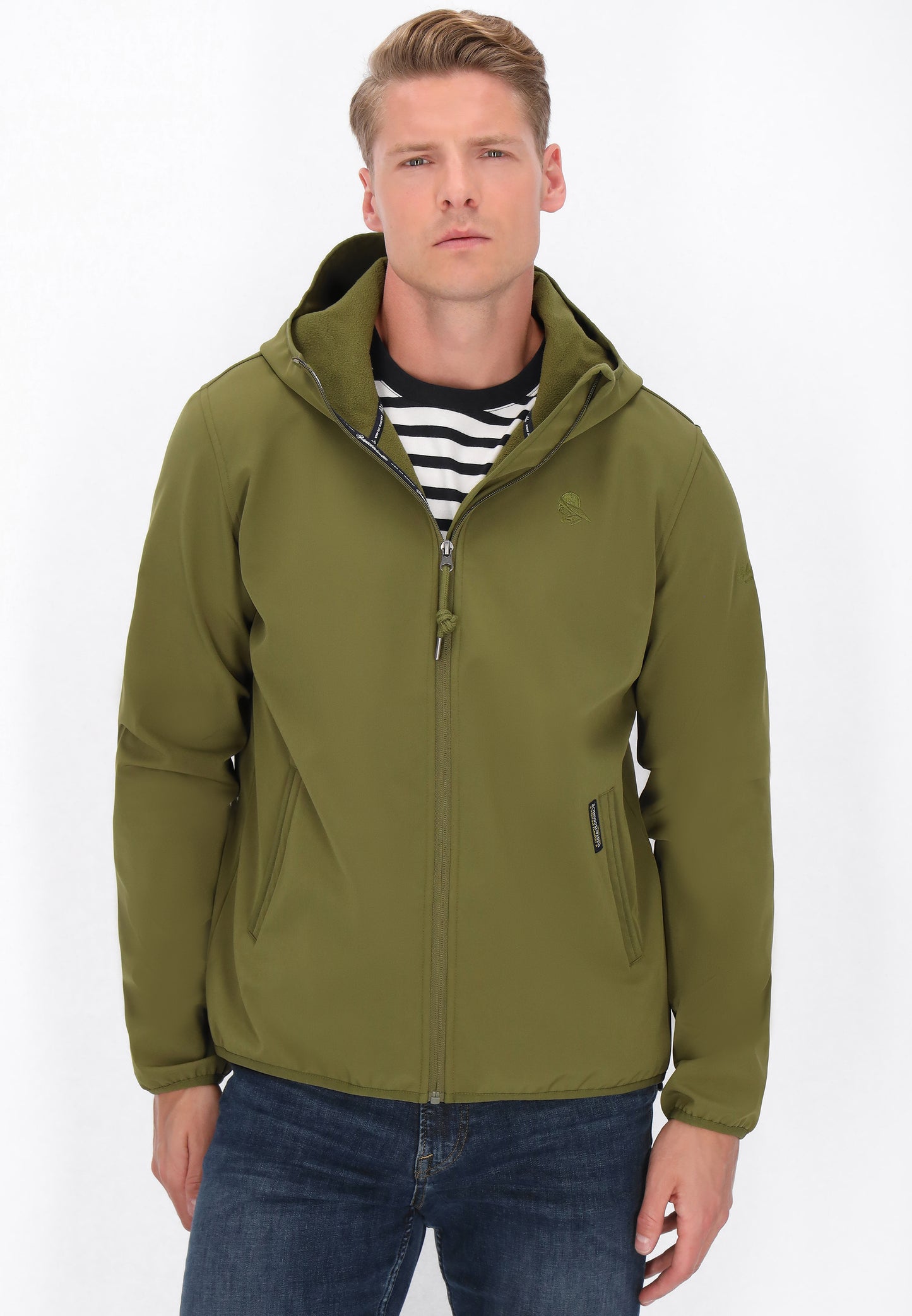 Schmuddelwedda men's softshell jacket