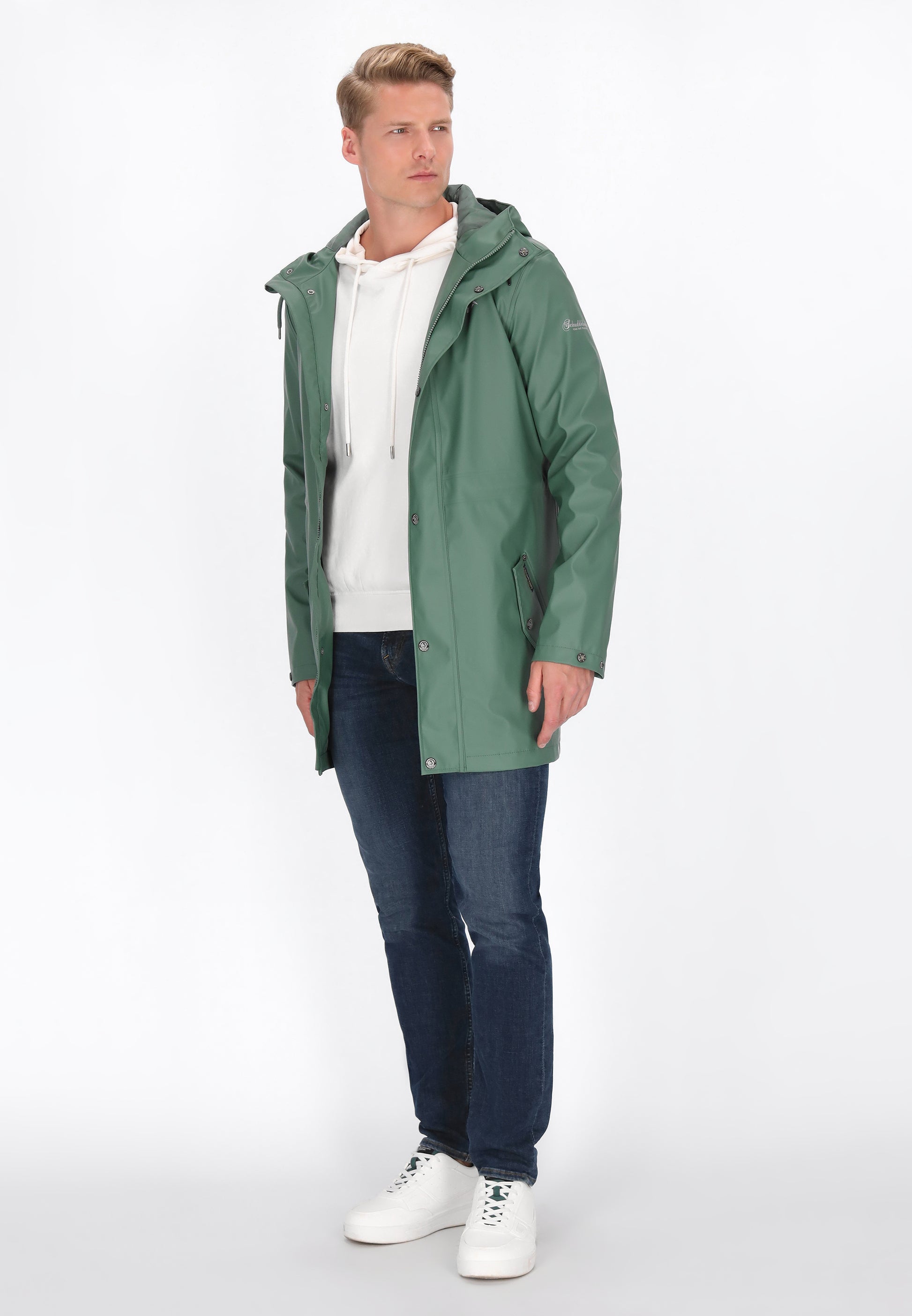 Schmuddelwedda męska kurtka