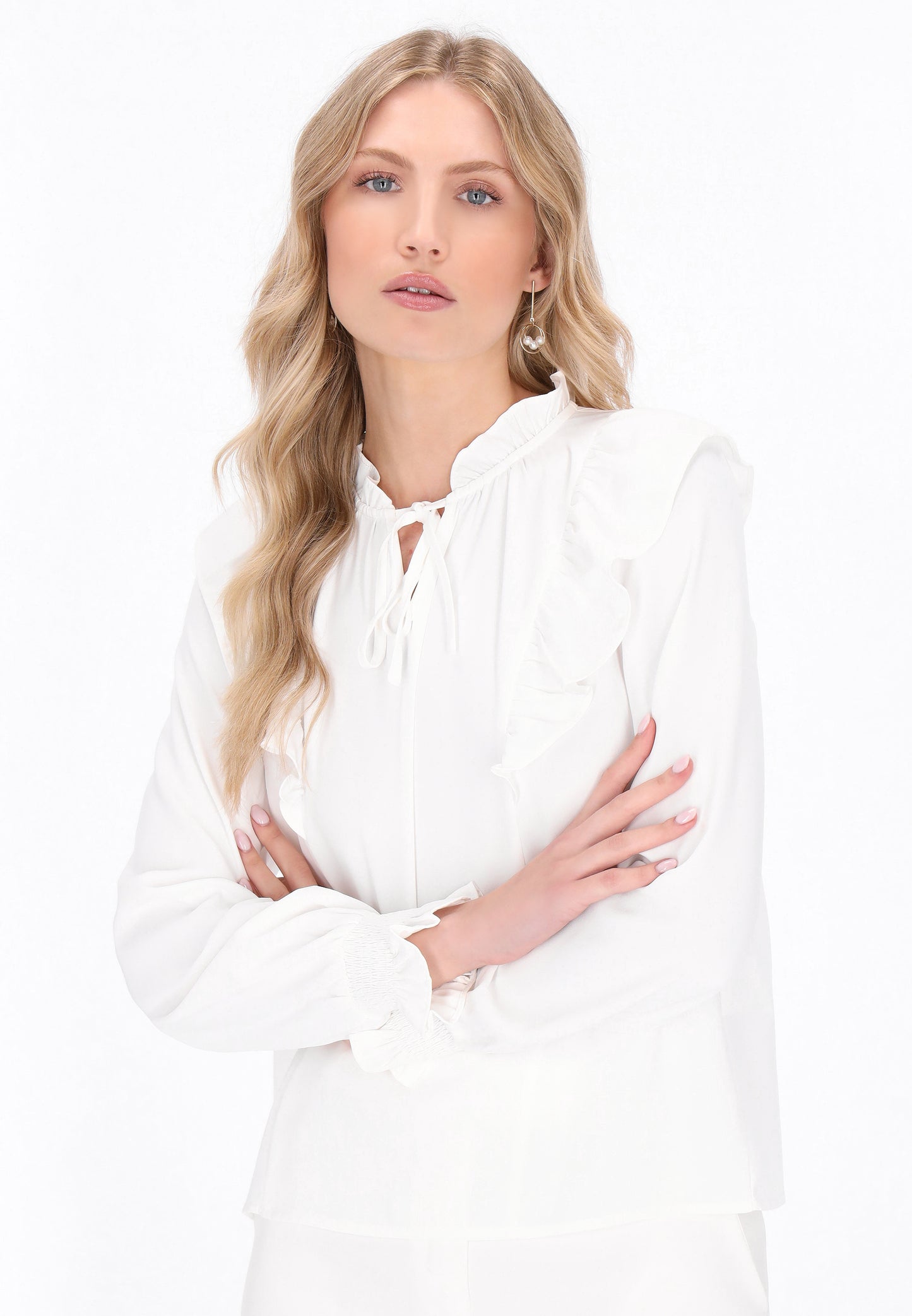 DreiMaster Klassik Women's Blouse