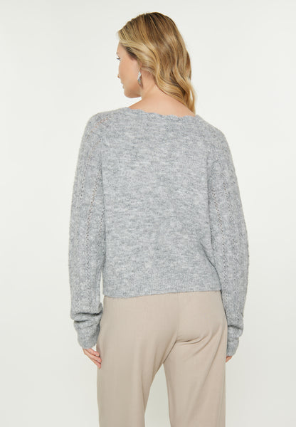 usha Women's Cardigan