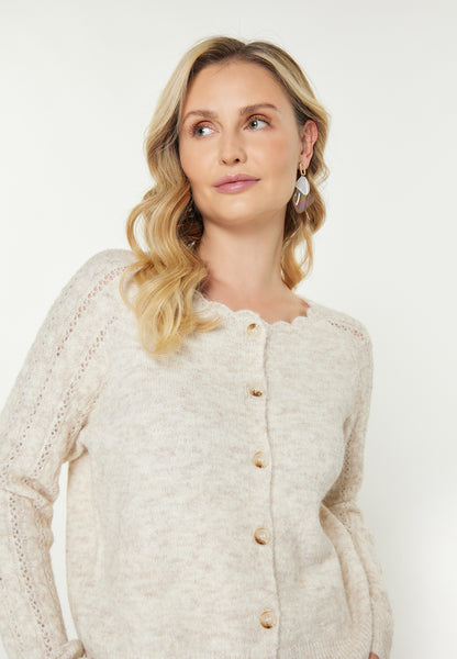 usha Women's Cardigan