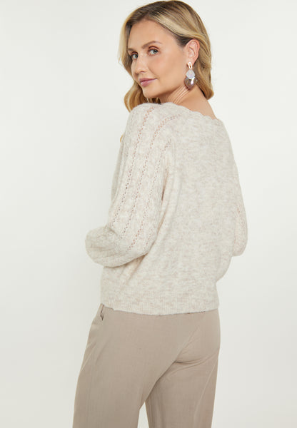 usha Women's Cardigan