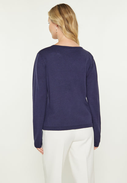 usha BLACK LABEL Women's Sweater