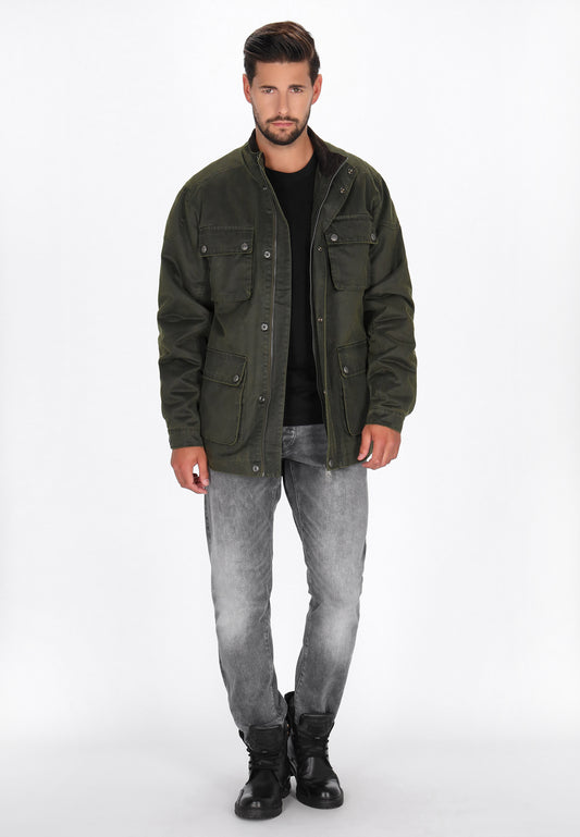 DreiMaster Vintage męska kurtka