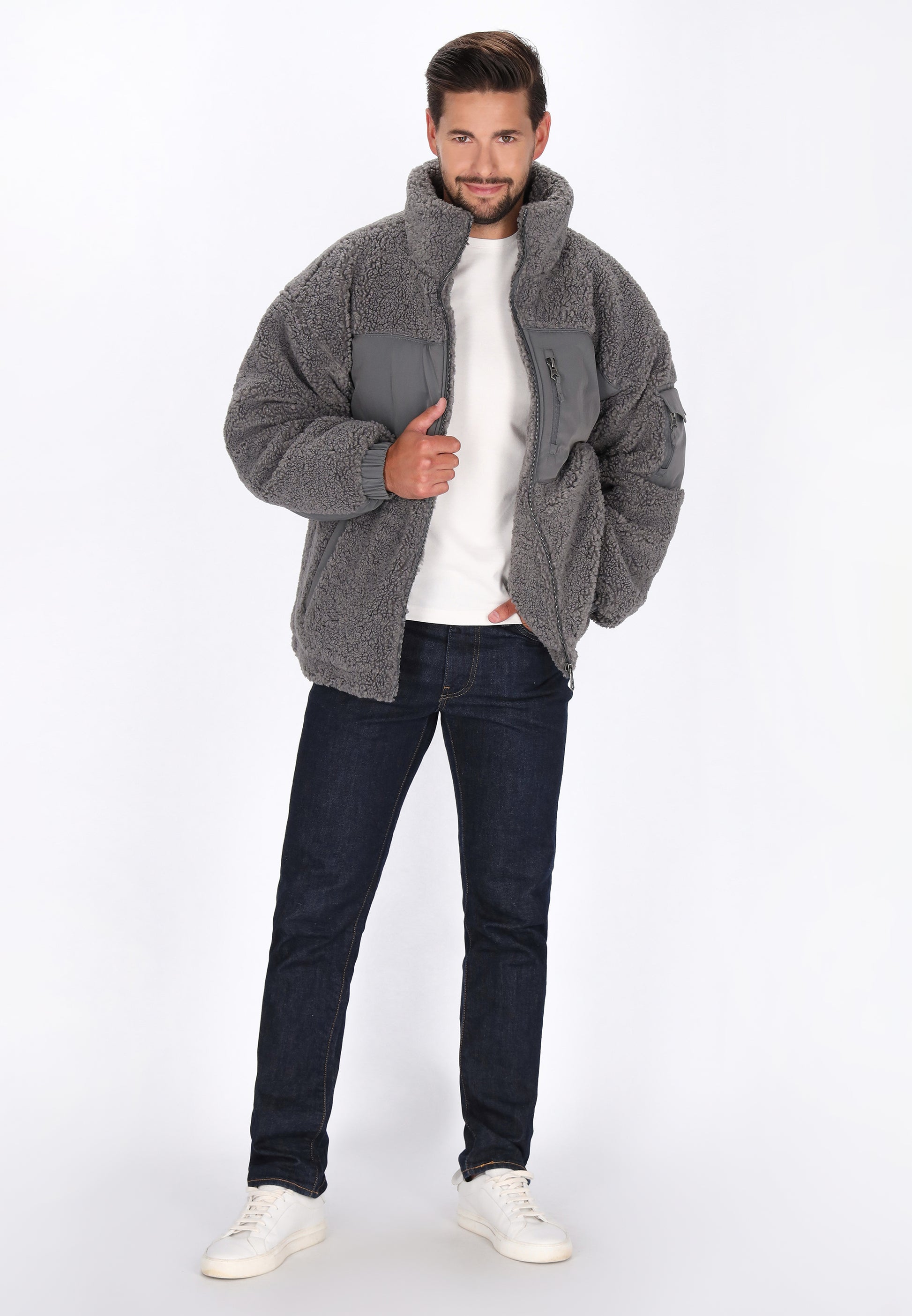 DreiMaster Maritim męska kurtka