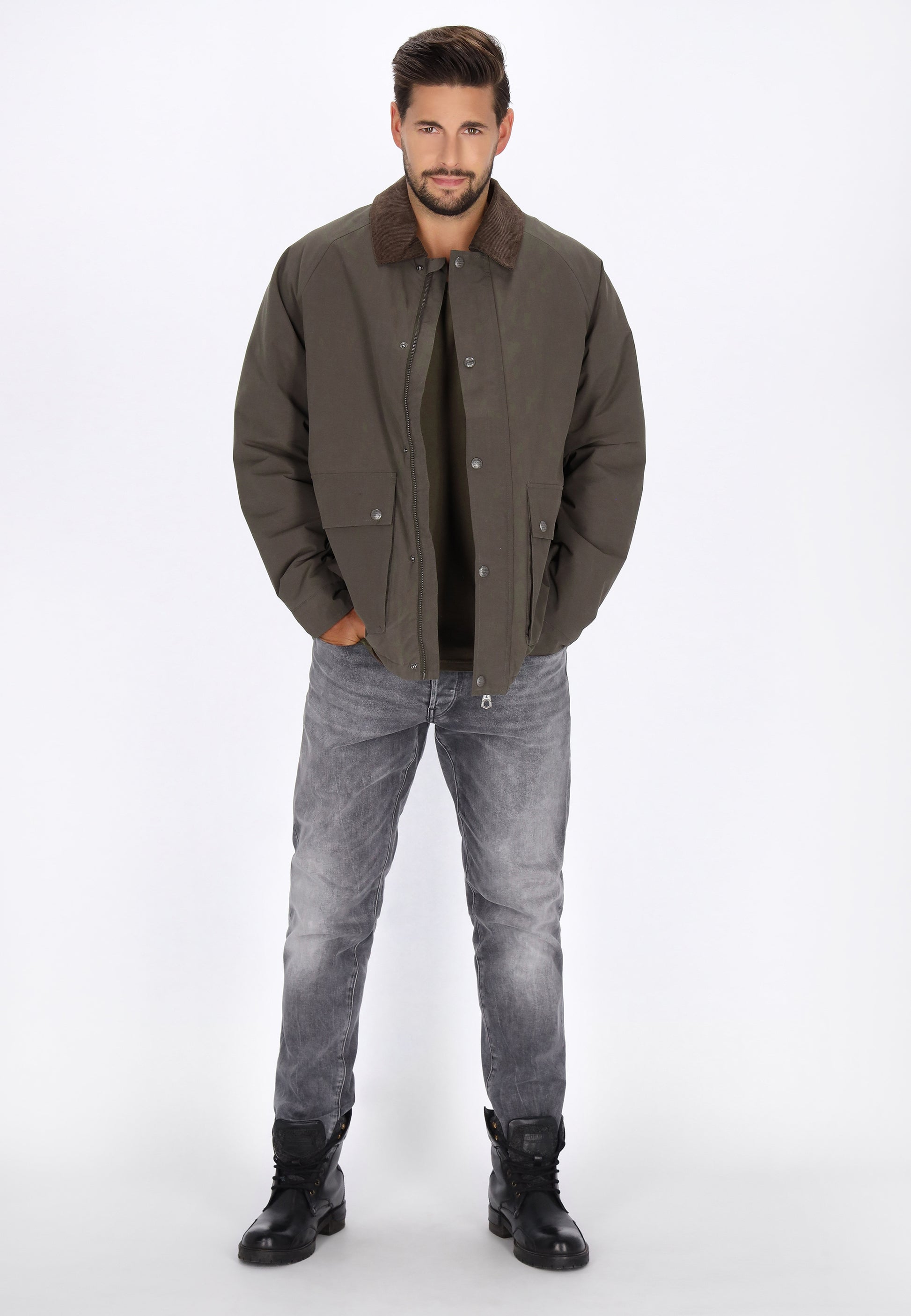 DreiMaster Vintage Men's Jacket