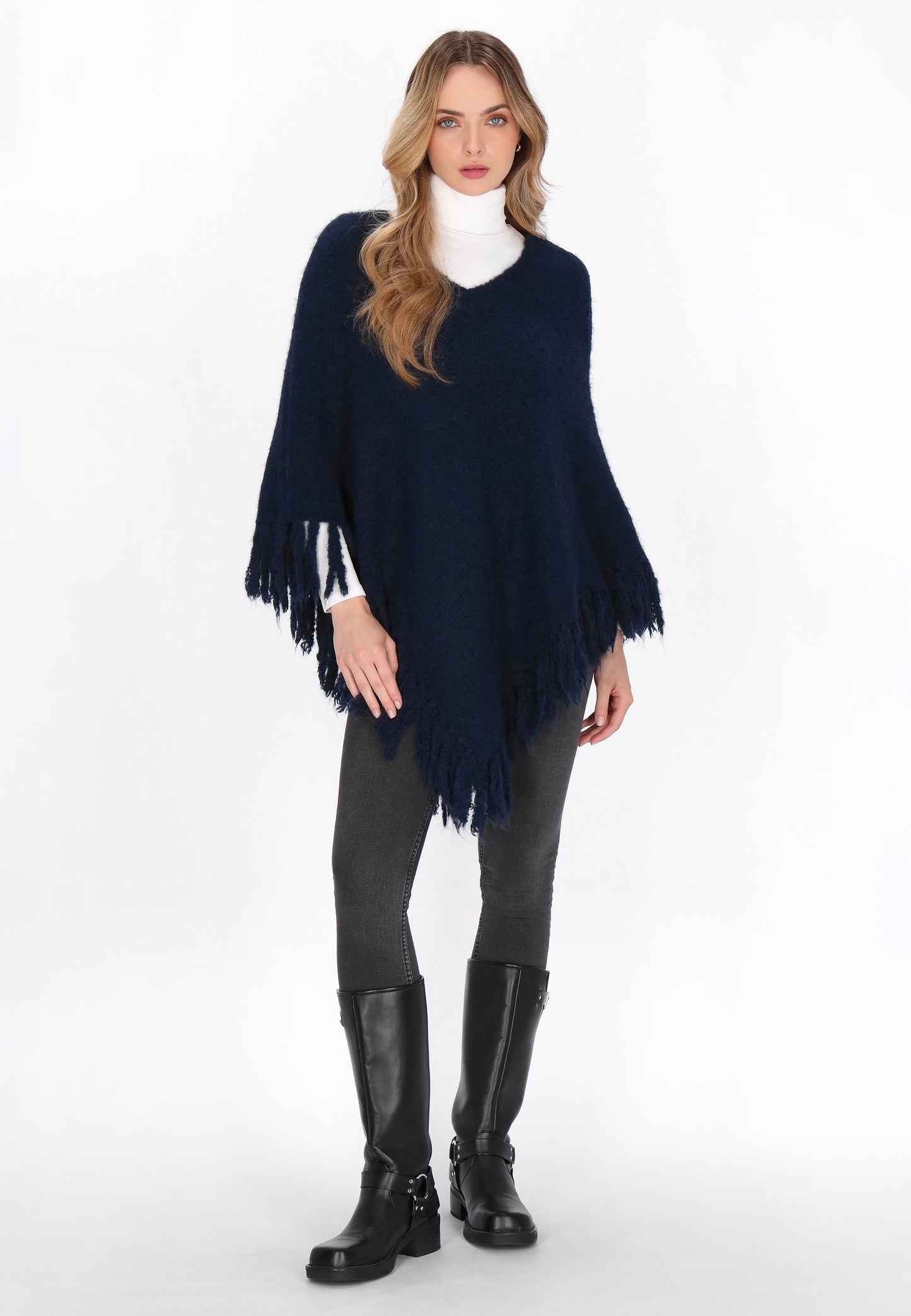 DreiMaster Vintage Women's Poncho