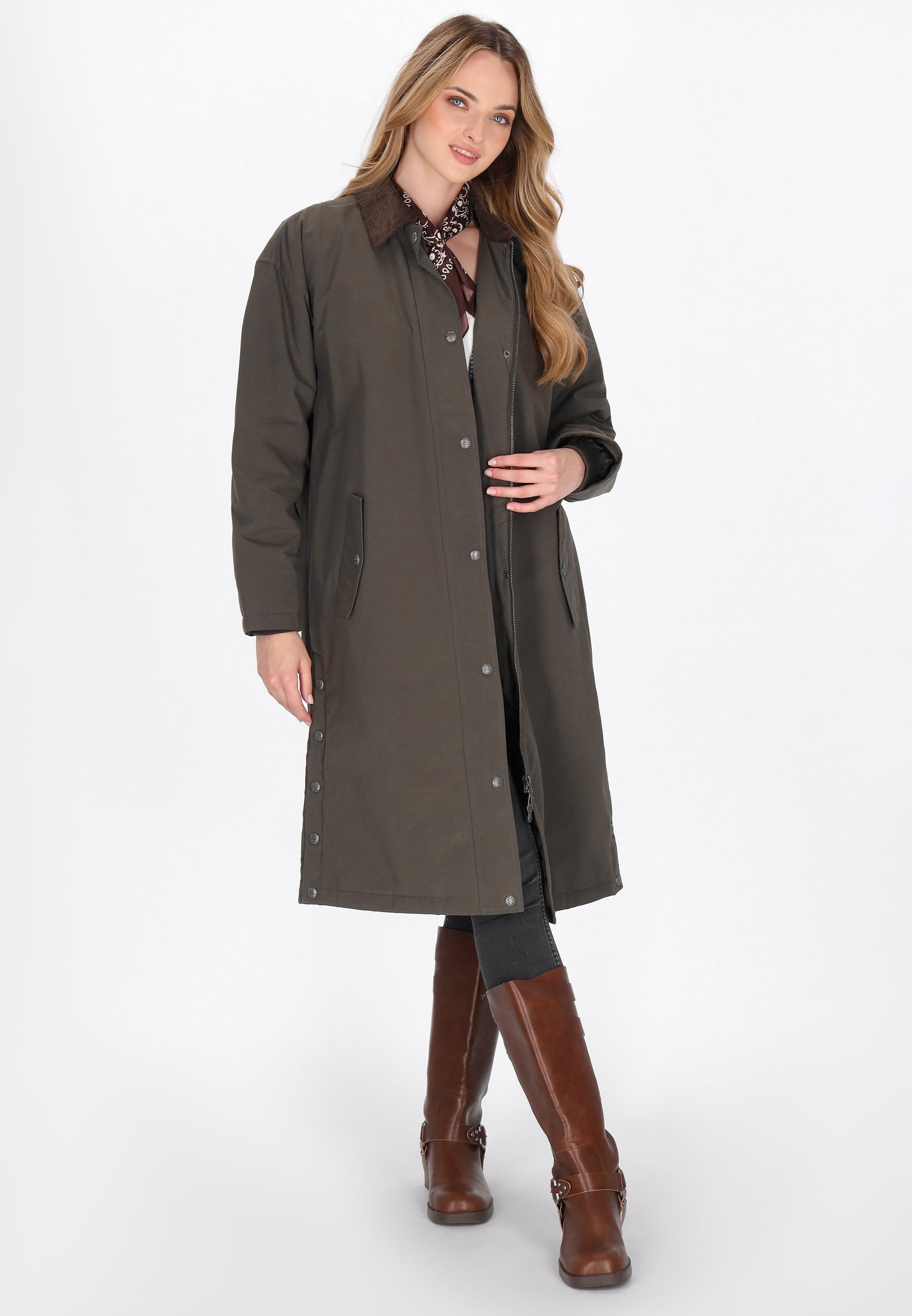 DreiMaster Vintage Women's Coat