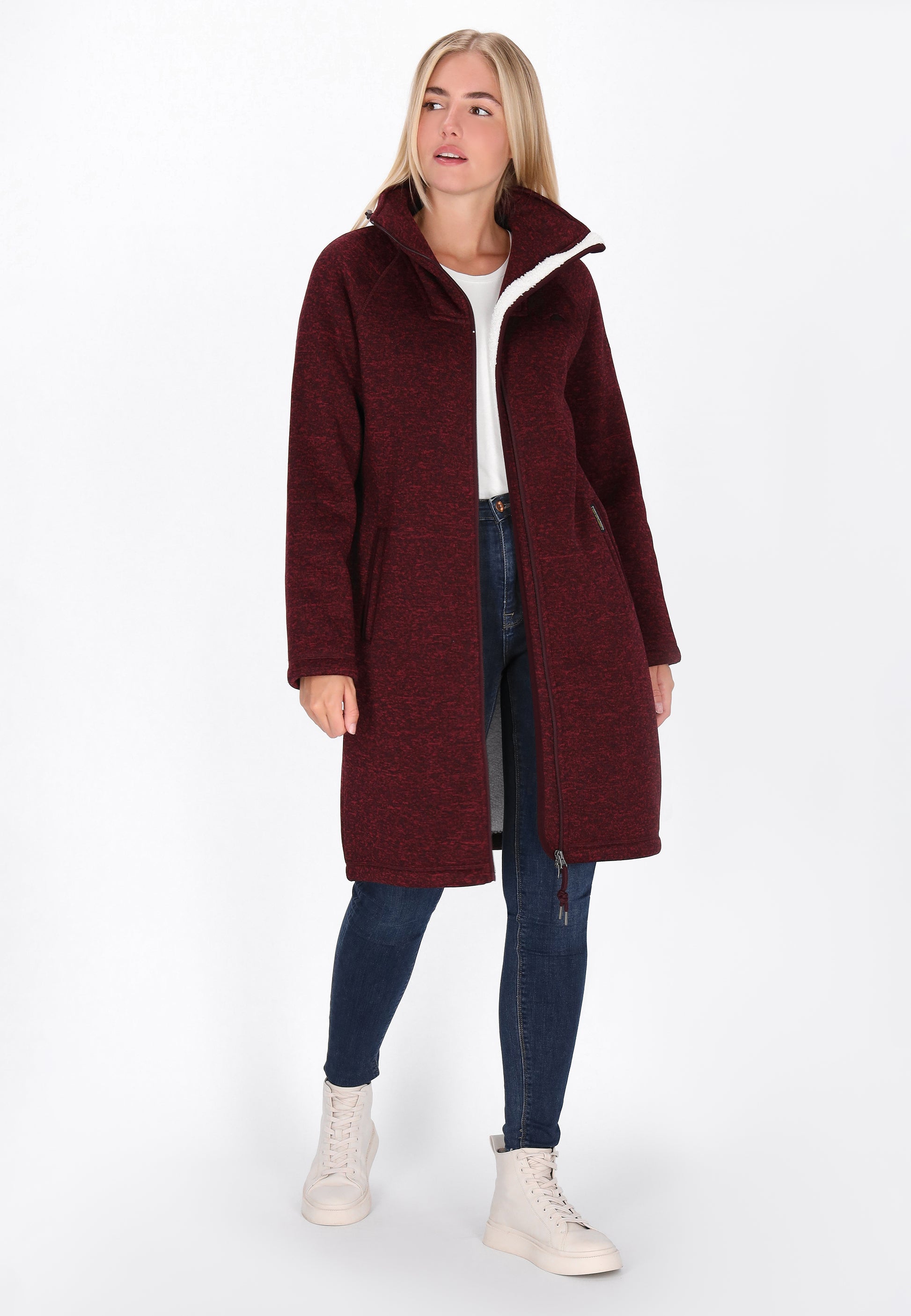 Schmuddelwedda damska kurtka