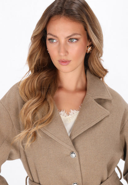 faina Women's Coat
