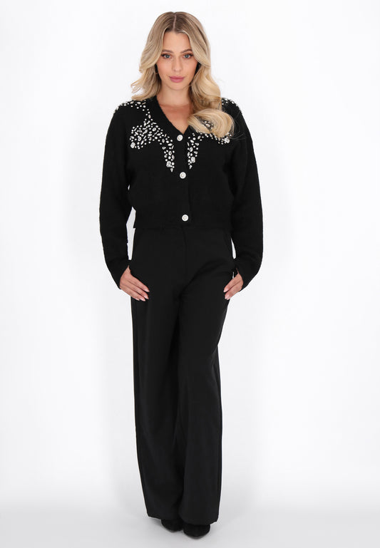 faina Women's Cardigan