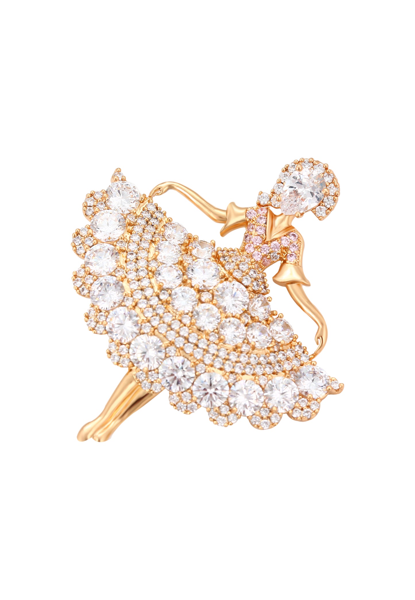 faina Women's Brooch