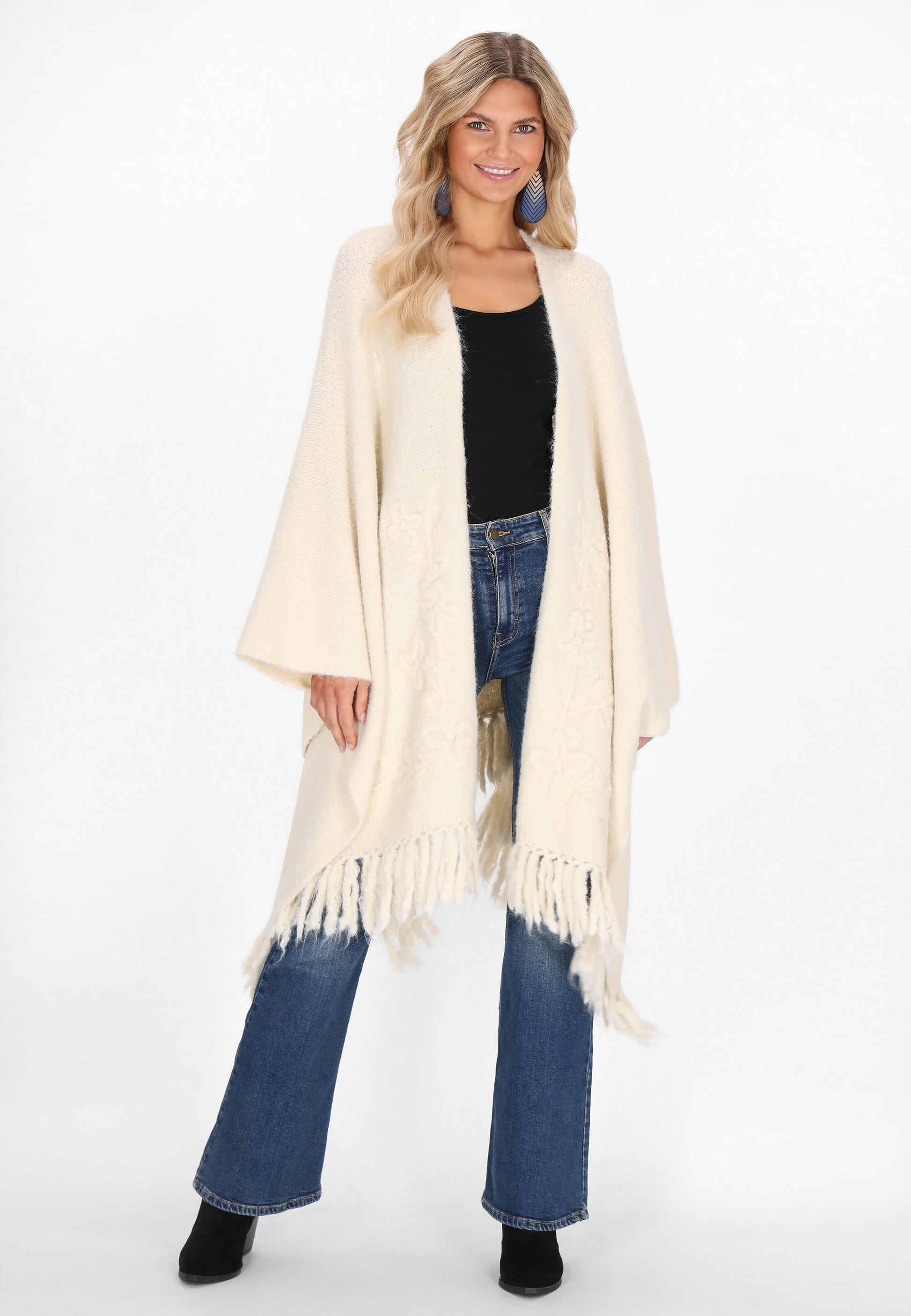 usha FESTIVAL damski kardigan