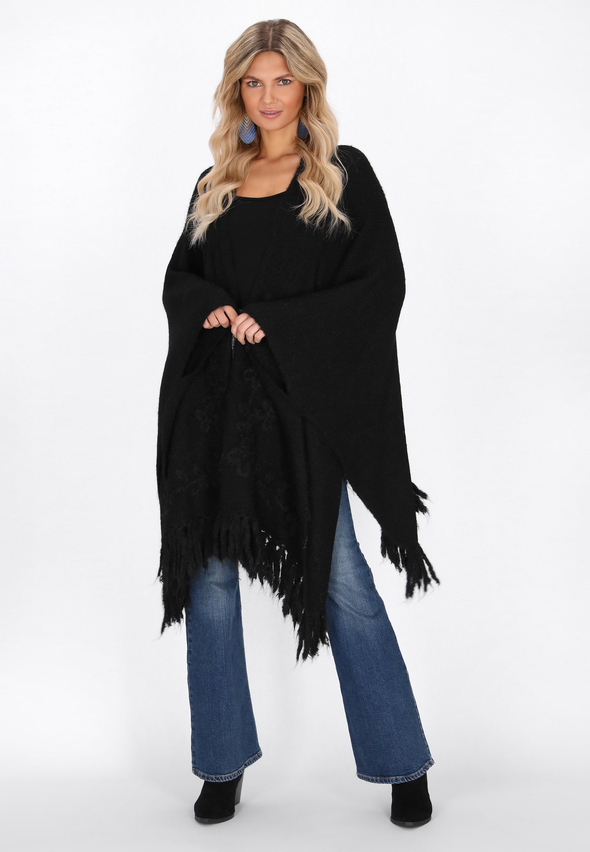 usha FESTIVAL damski kardigan