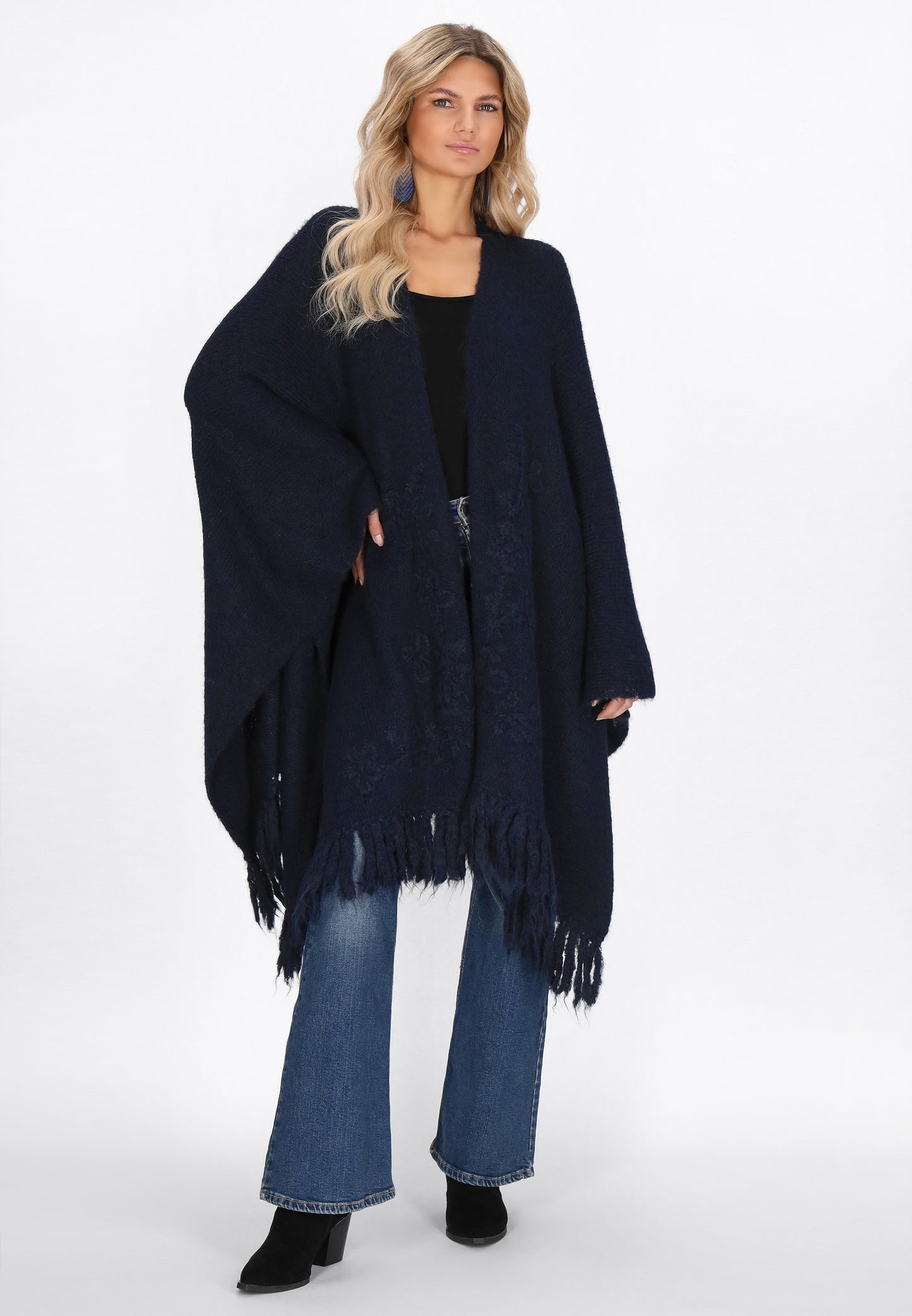 usha FESTIVAL damski kardigan