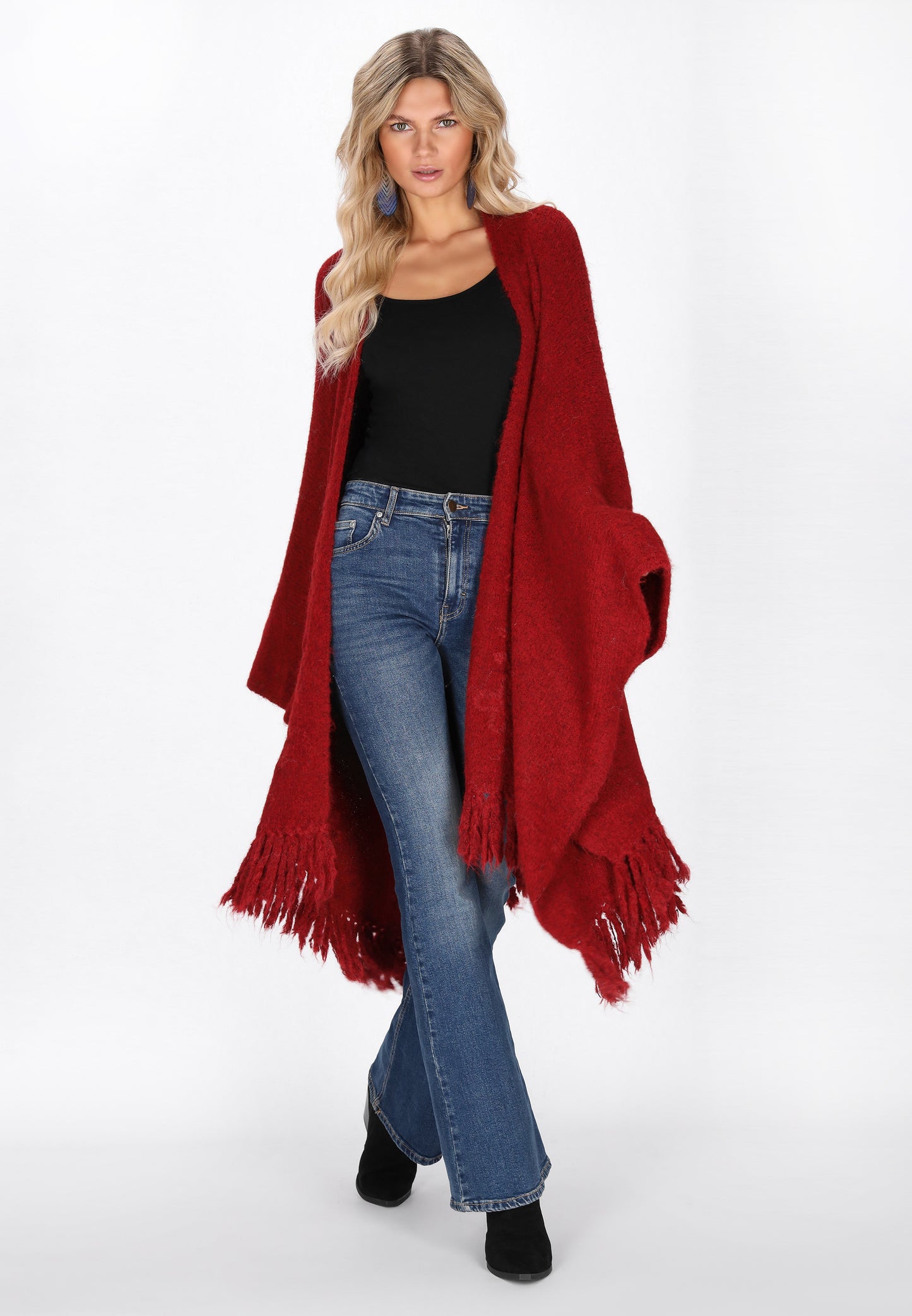 usha FESTIVAL damski kardigan