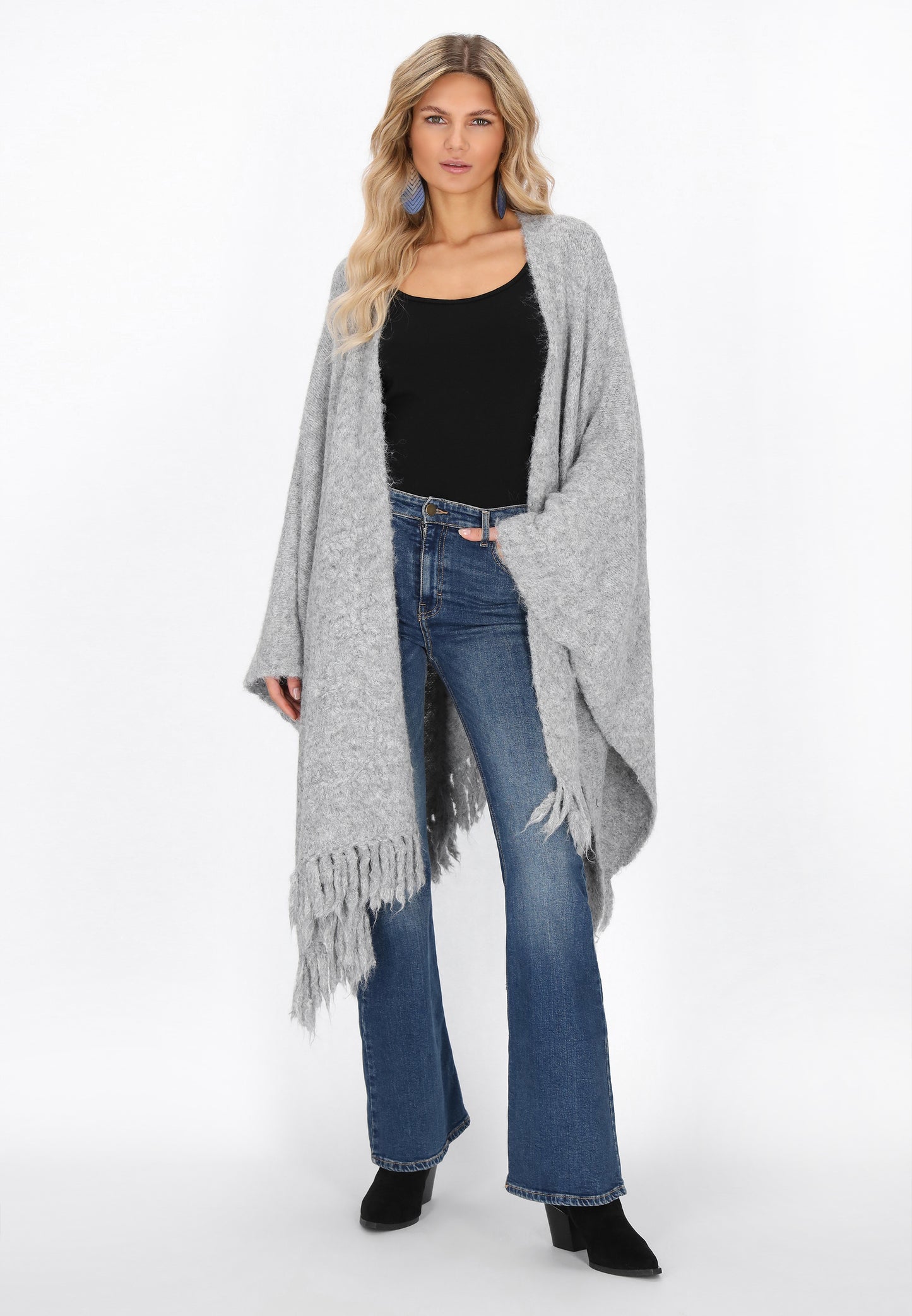 usha FESTIVAL damski kardigan