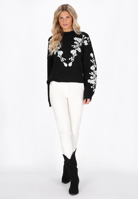 usha FESTIVAL Women's Sweater