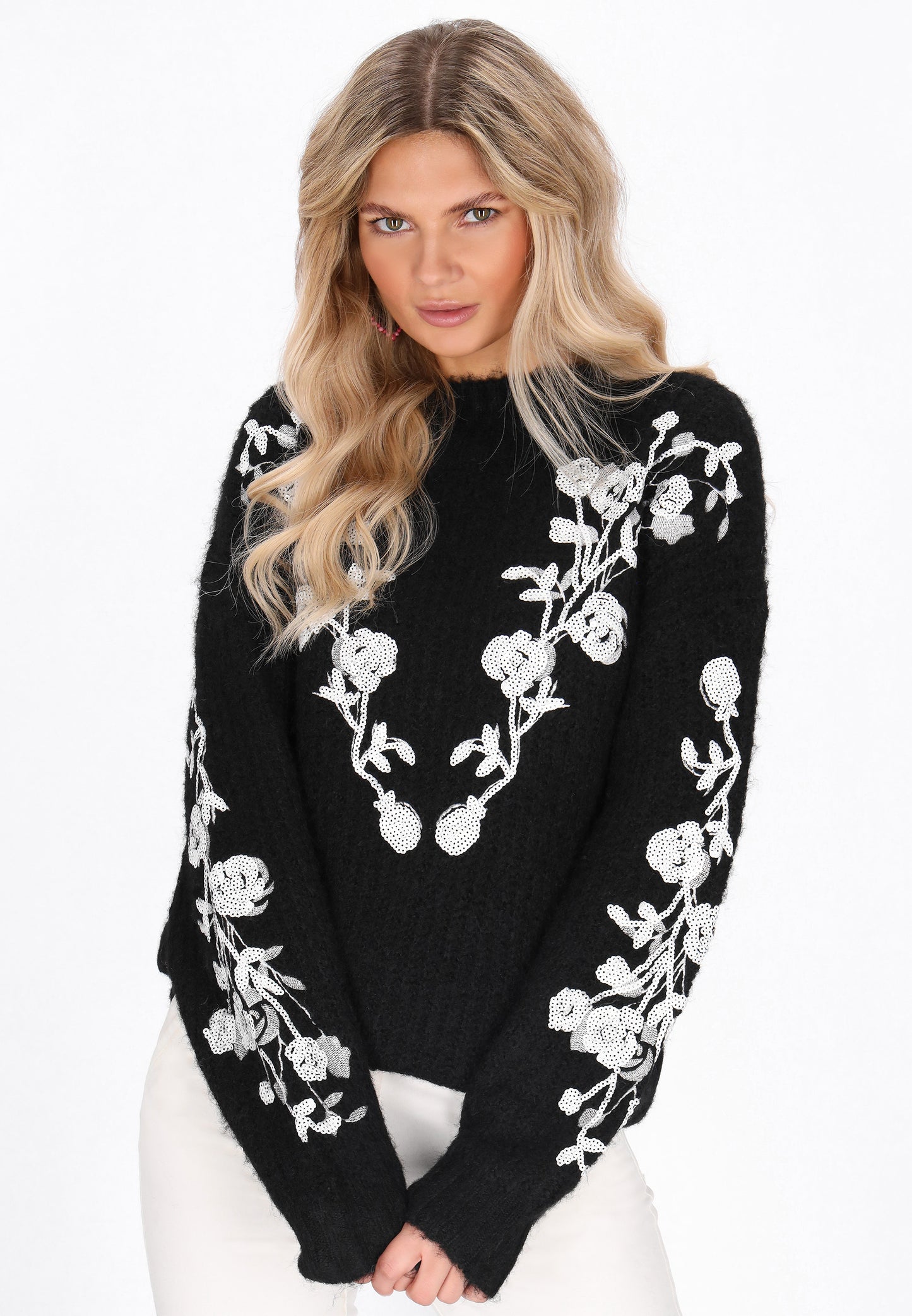 usha FESTIVAL sweter damski