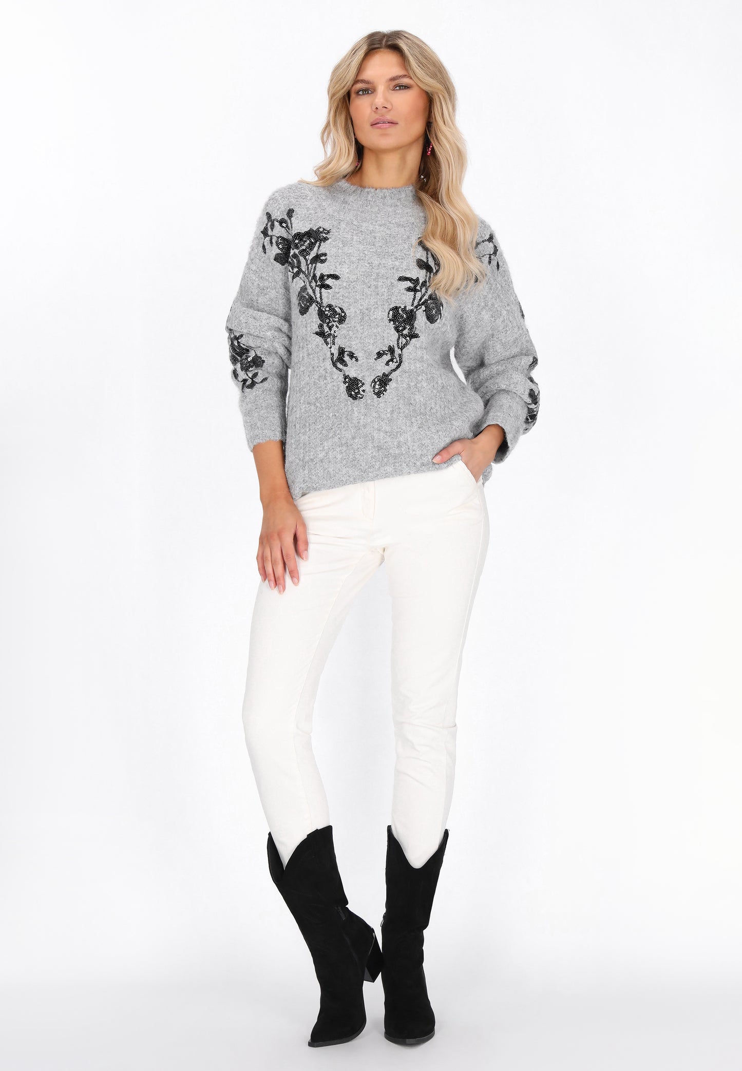 usha FESTIVAL sweter damski