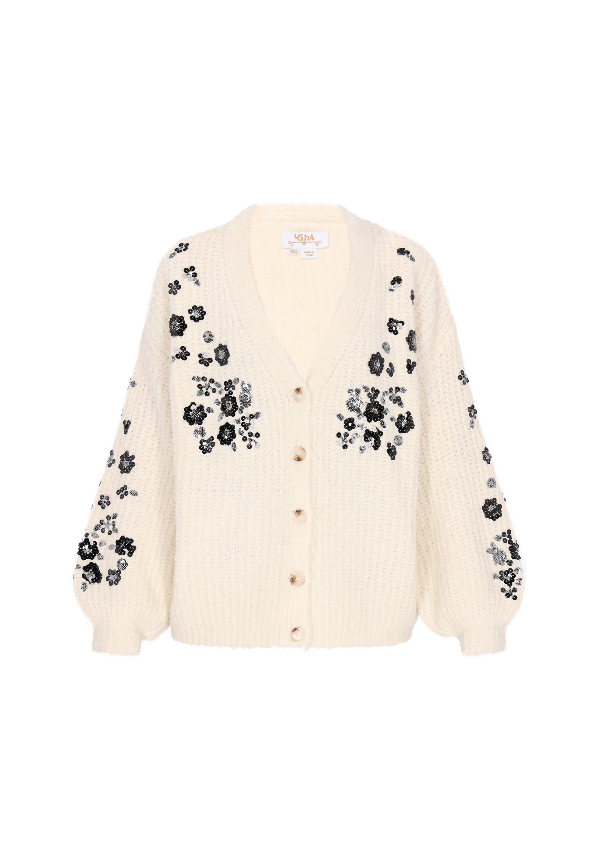 usha FESTIVAL damski kardigan