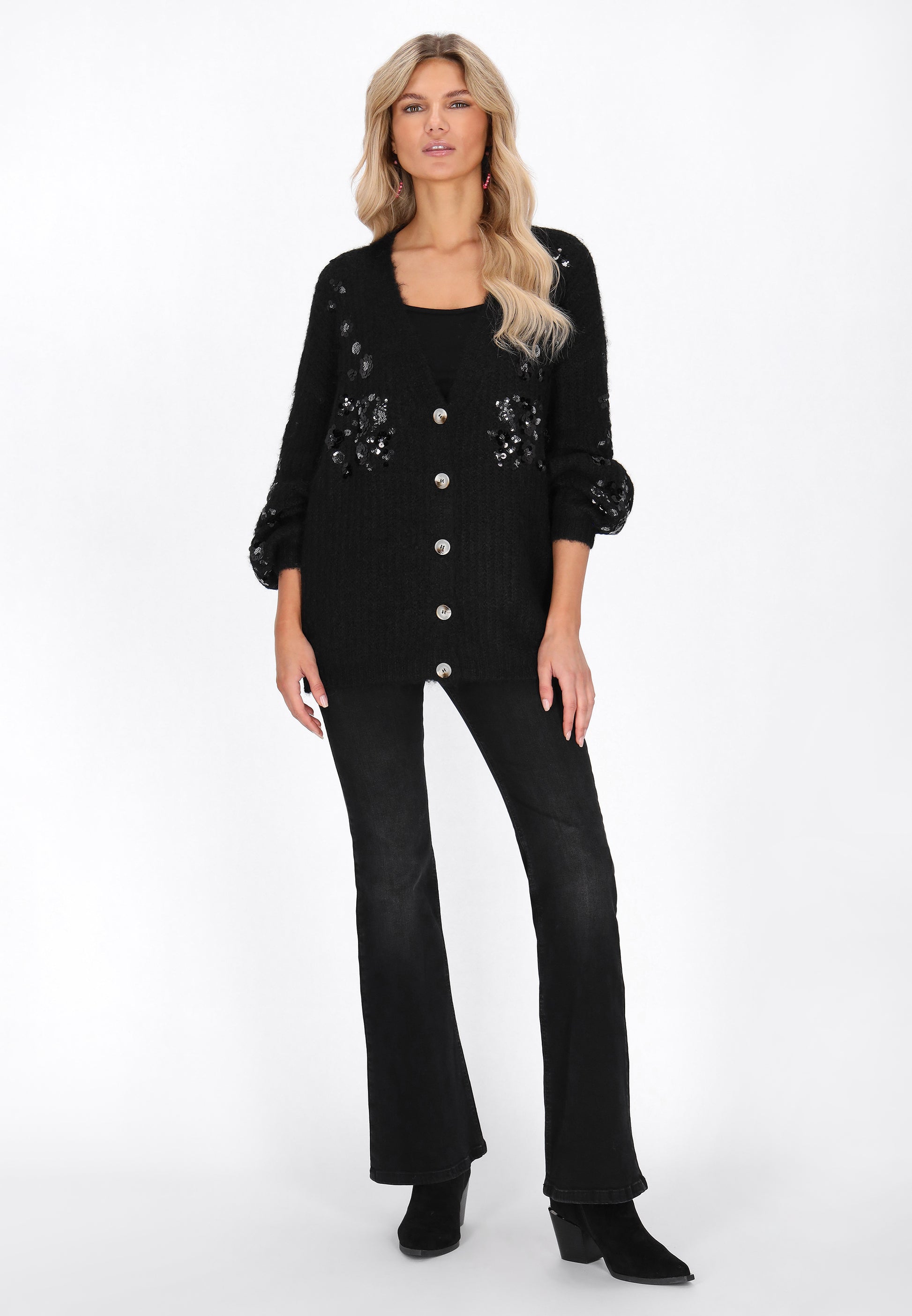 usha FESTIVAL damski kardigan