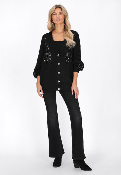 usha FESTIVAL damski kardigan