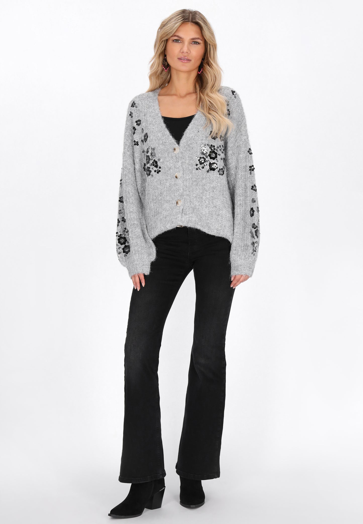 usha FESTIVAL damski kardigan