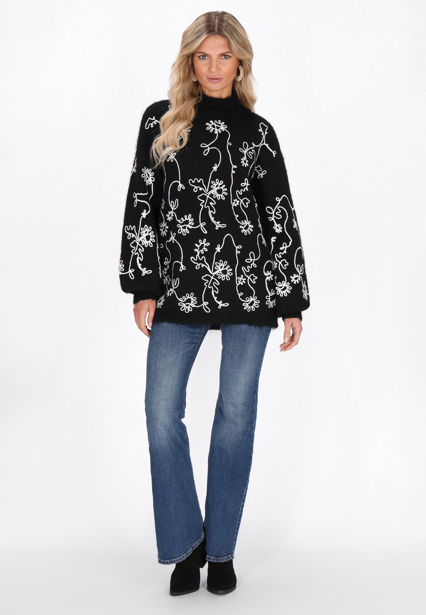 usha FESTIVAL sweter damski