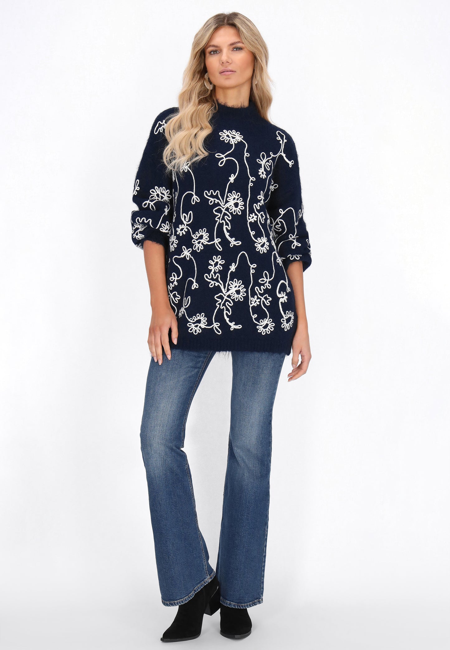 usha FESTIVAL sweter damski