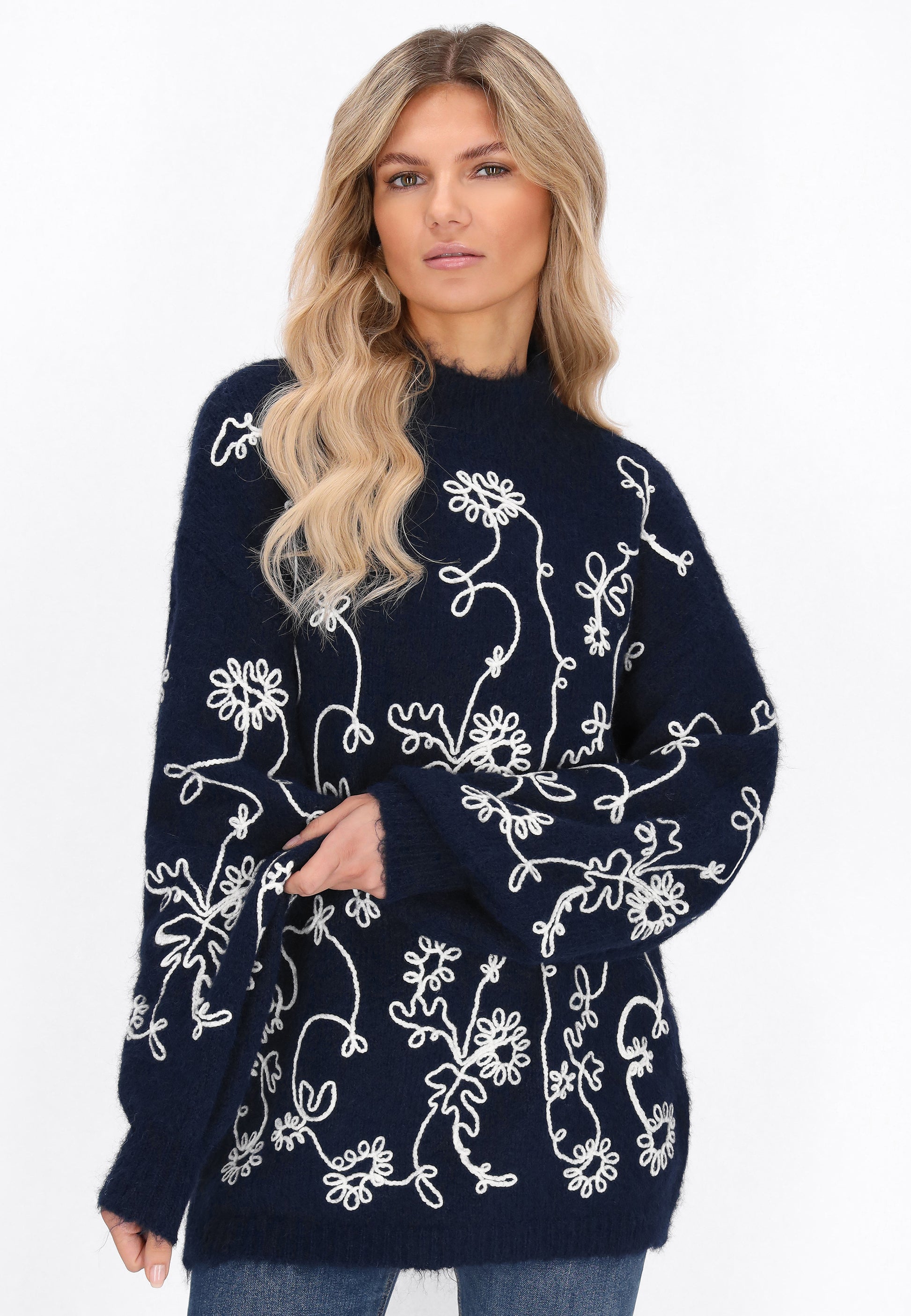 usha FESTIVAL sweter damski