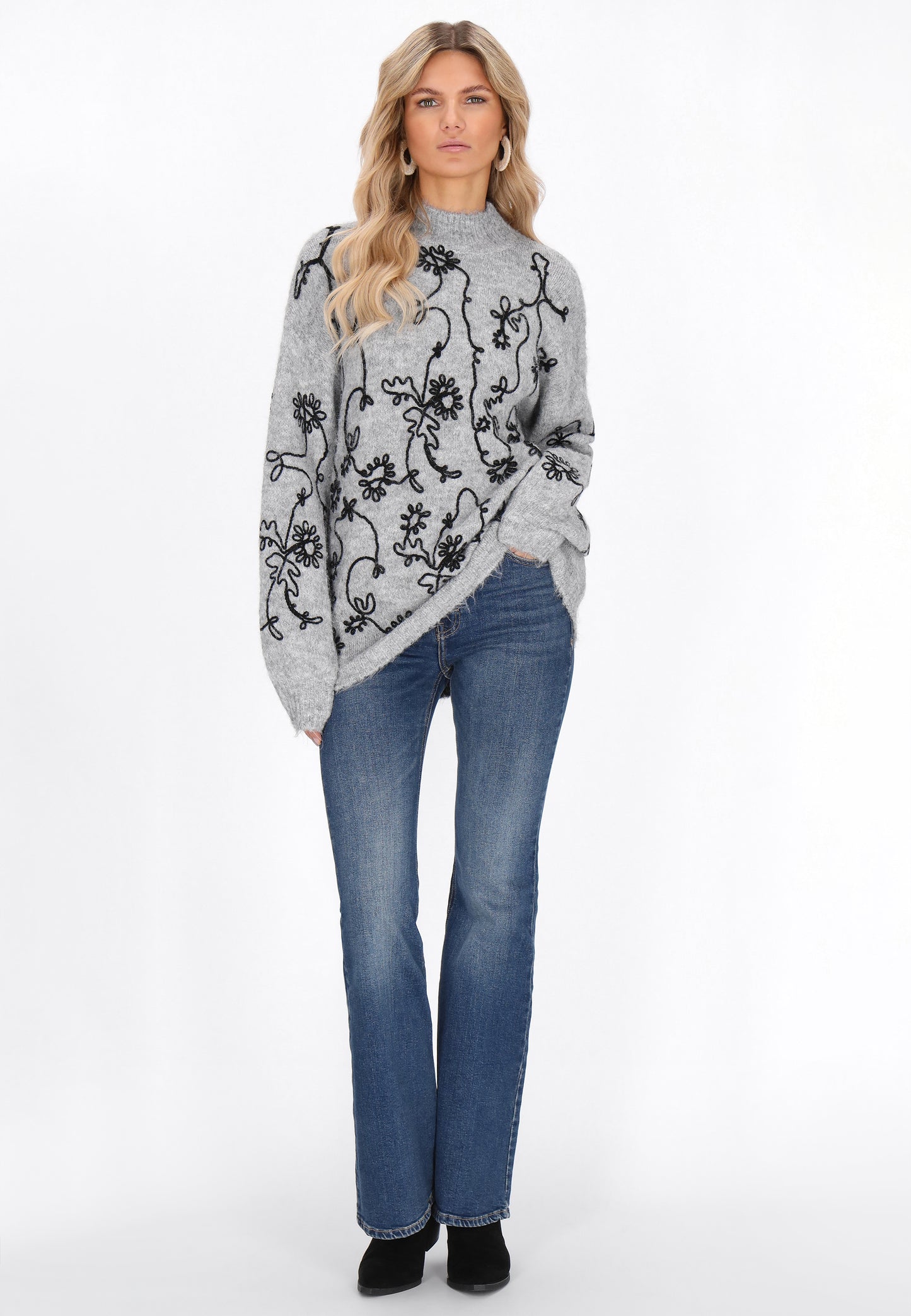 usha FESTIVAL sweter damski